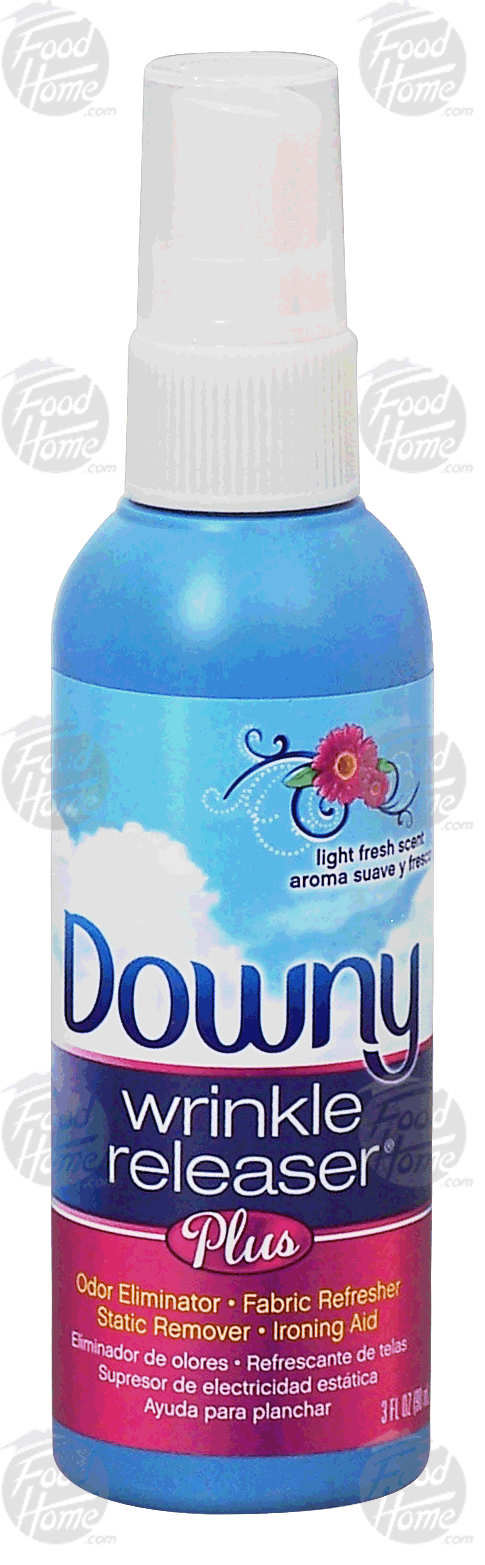 Downy Plus wrinkle releaser Full-Size Picture